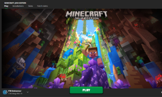 Minecraft 1.16.5 Java Edition Download