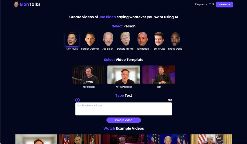elontalks.com